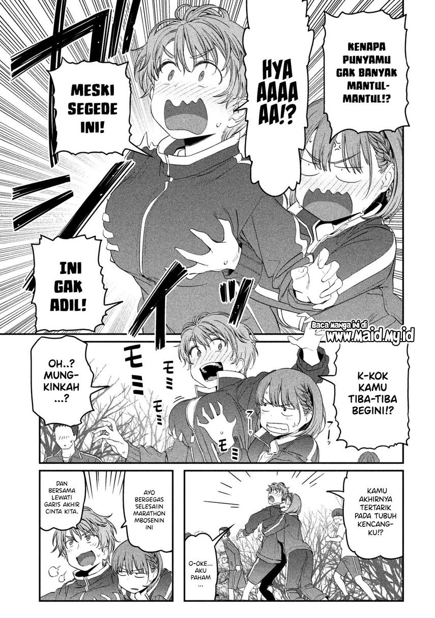 Getsuyoubi no Tawawa (Serialization) Chapter 21 - halaman 9