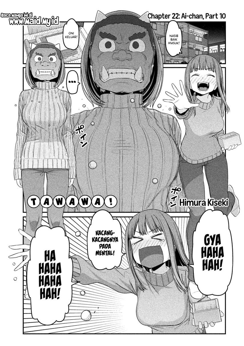 Getsuyoubi no Tawawa (Serialization) Chapter 22 - halaman 3