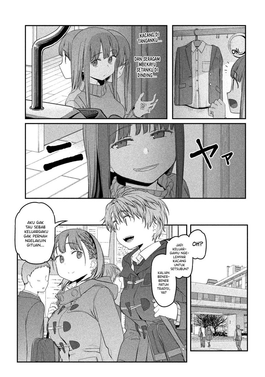 Getsuyoubi no Tawawa (Serialization) Chapter 22 - halaman 5