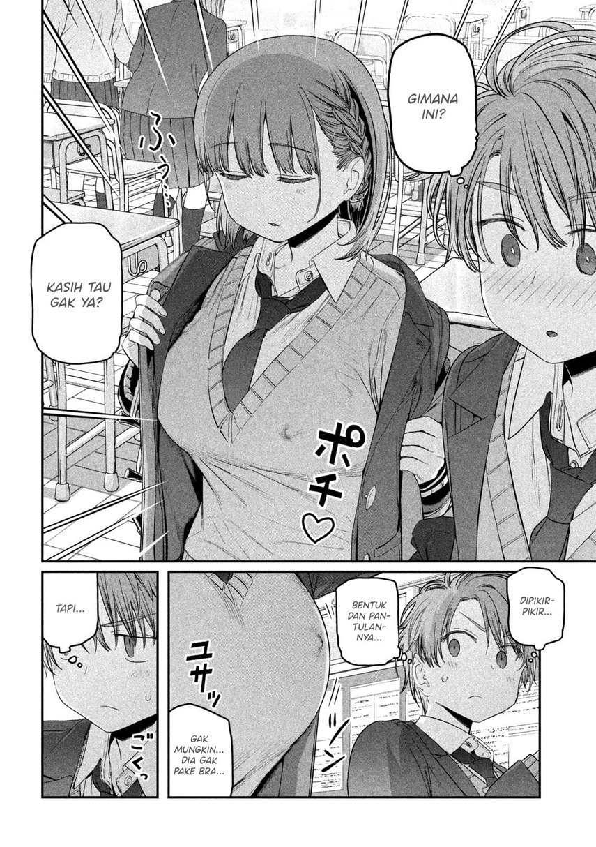 Getsuyoubi no Tawawa (Serialization) Chapter 22 - halaman 8