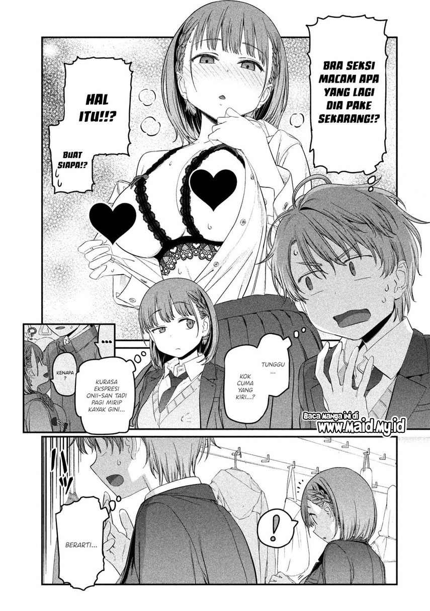 Getsuyoubi no Tawawa (Serialization) Chapter 22 - halaman 9