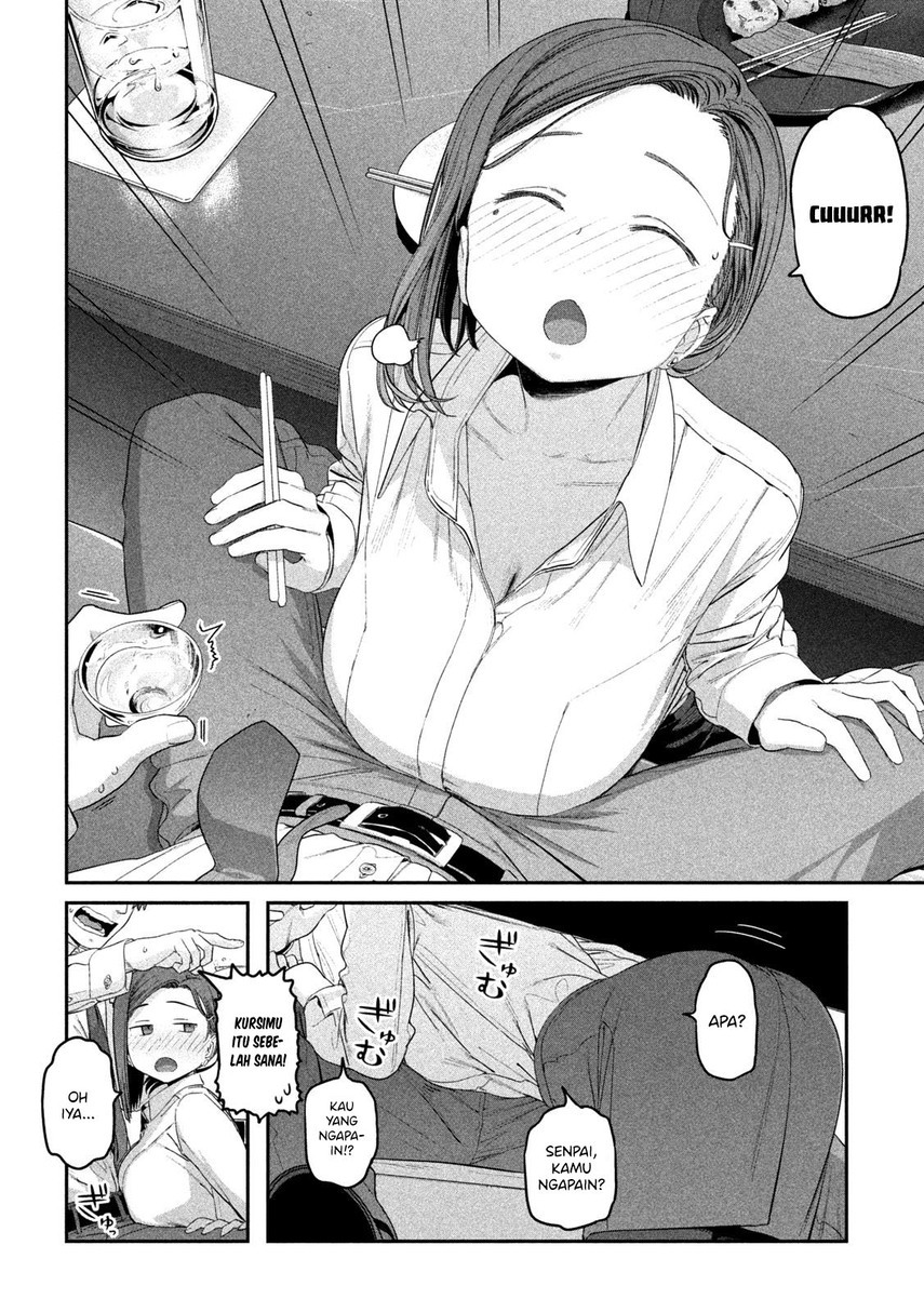 Getsuyoubi no Tawawa (Serialization) Chapter 23 - halaman 10