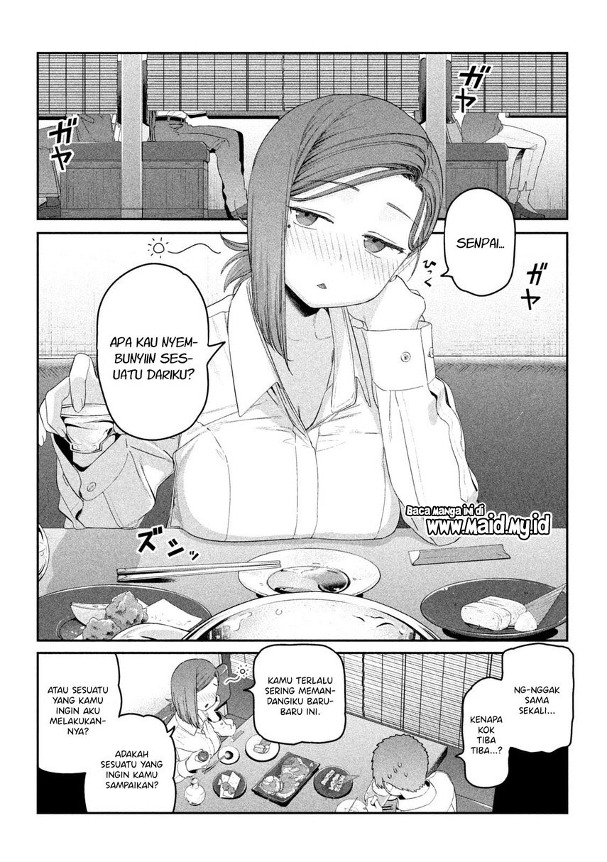 Getsuyoubi no Tawawa (Serialization) Chapter 23 - halaman 6