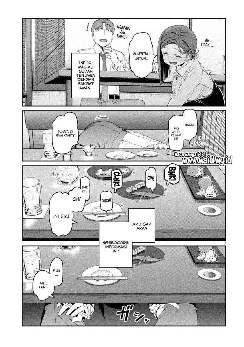 Getsuyoubi no Tawawa (Serialization) Chapter 23 - halaman 9