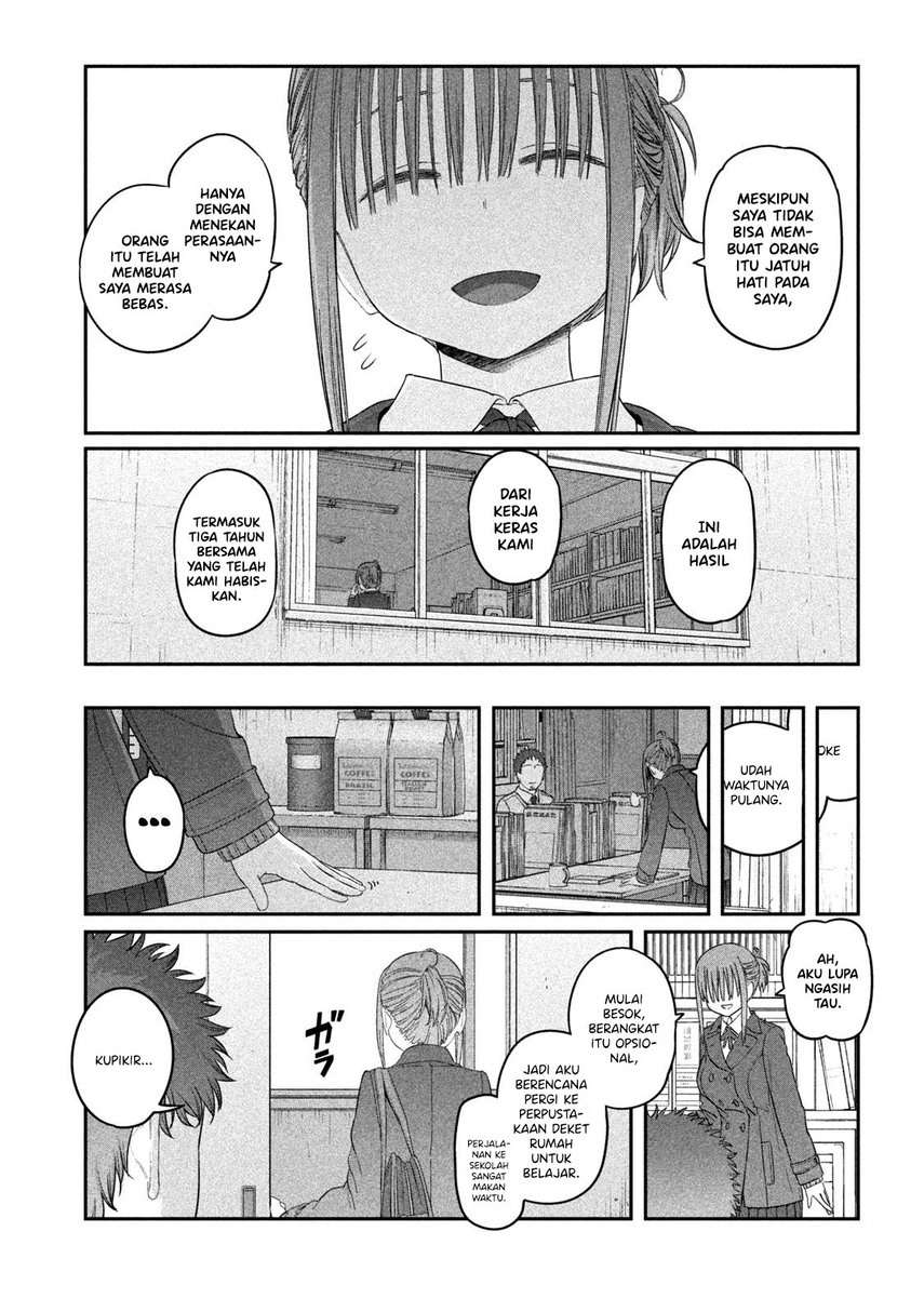 Getsuyoubi no Tawawa (Serialization) Chapter 24 - halaman 14