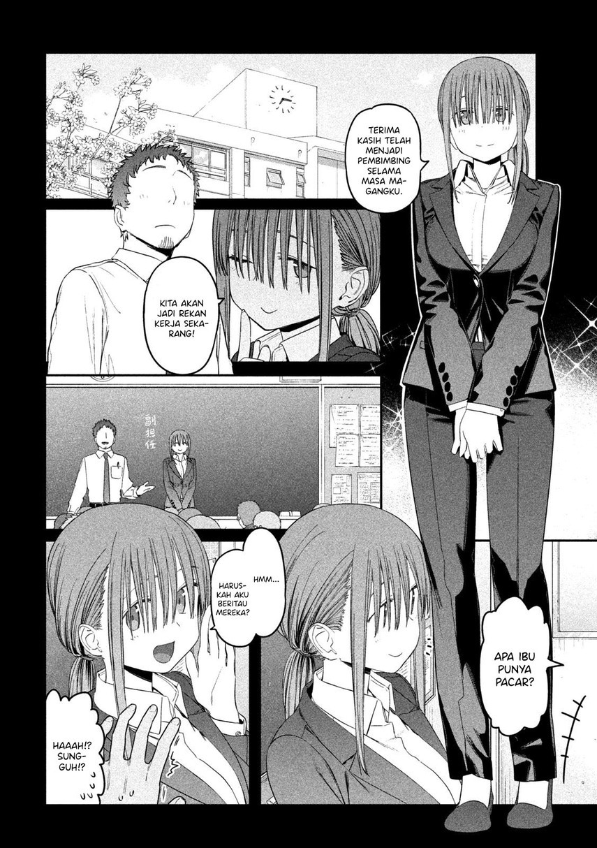 Getsuyoubi no Tawawa (Serialization) Chapter 24 - halaman 5