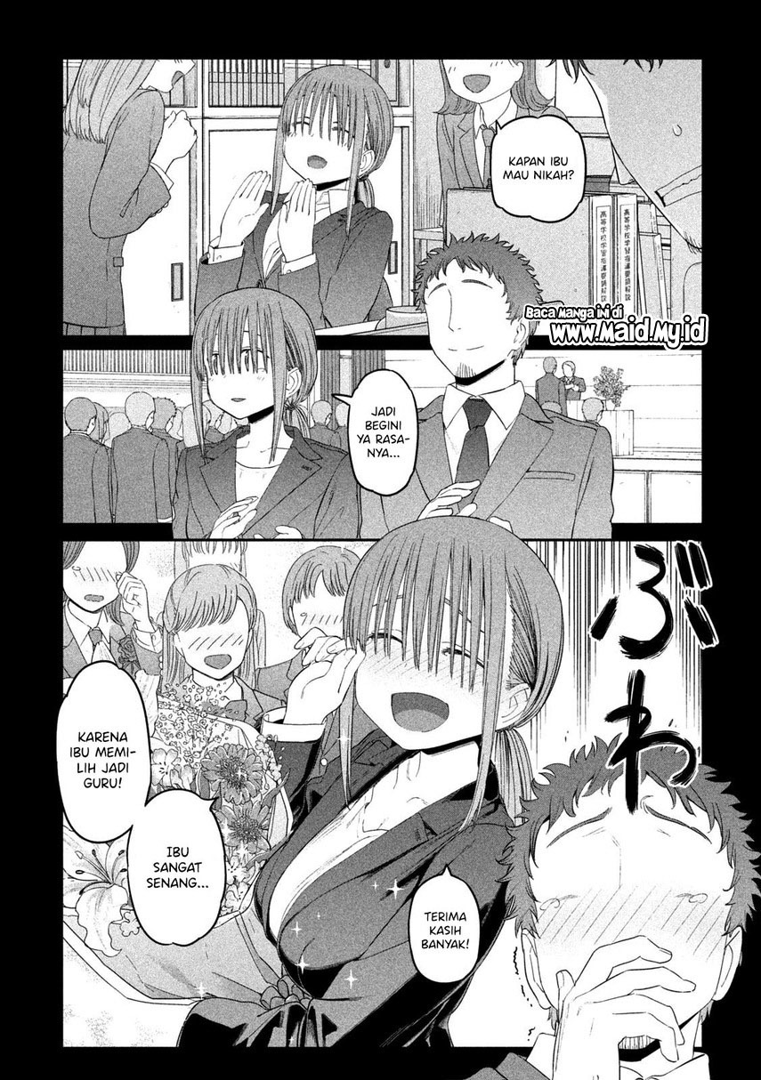 Getsuyoubi no Tawawa (Serialization) Chapter 24 - halaman 6