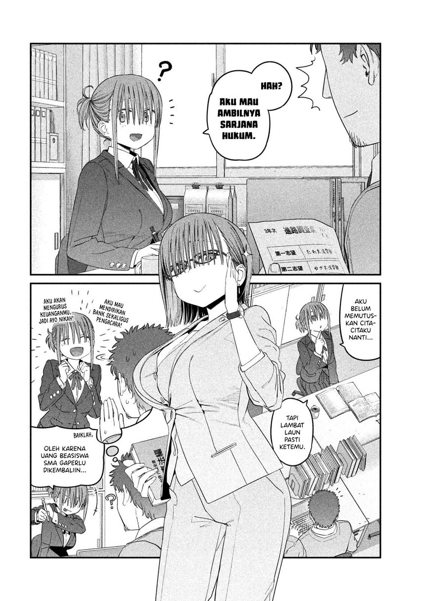 Getsuyoubi no Tawawa (Serialization) Chapter 24 - halaman 7