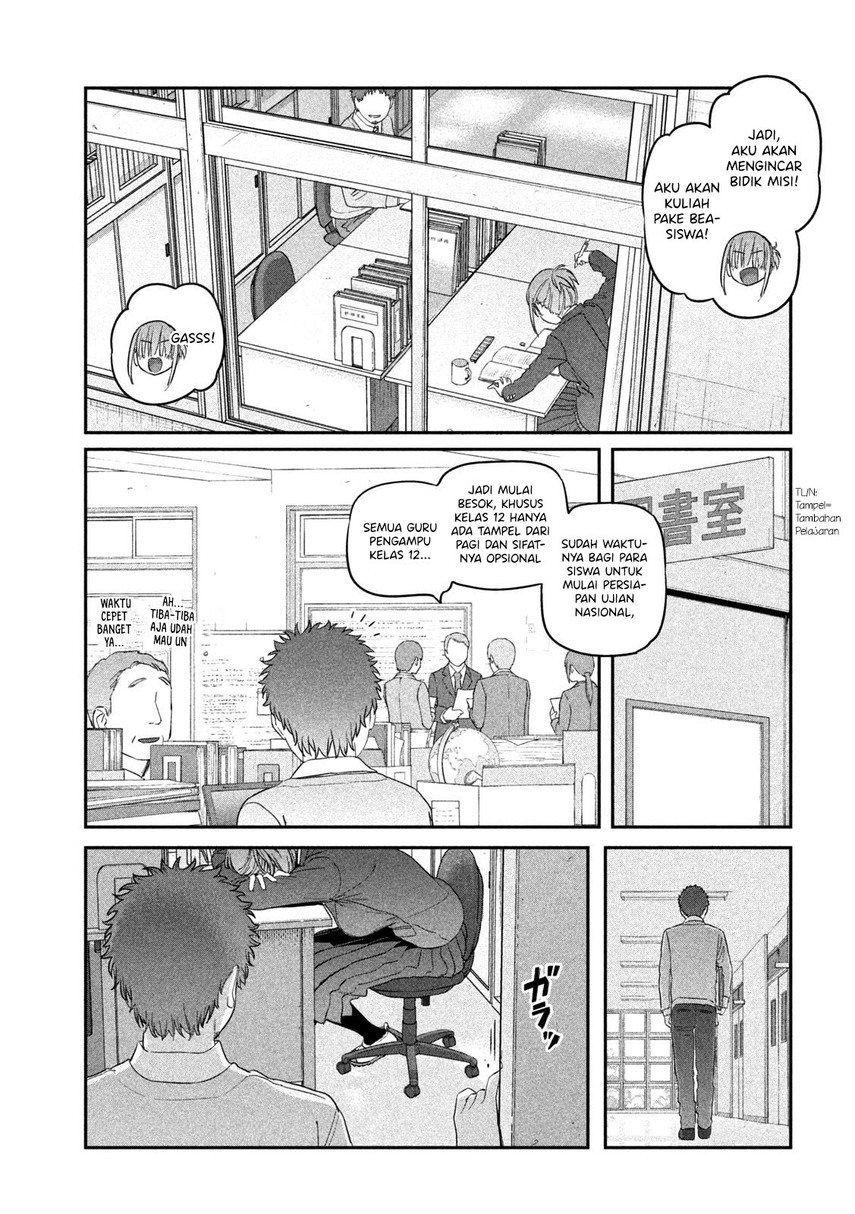Getsuyoubi no Tawawa (Serialization) Chapter 24 - halaman 8
