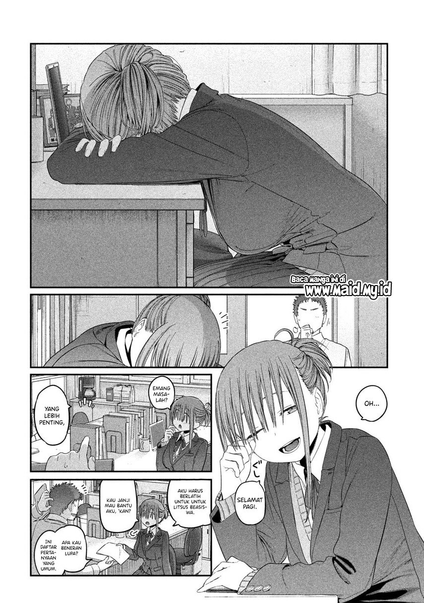 Getsuyoubi no Tawawa (Serialization) Chapter 24 - halaman 9