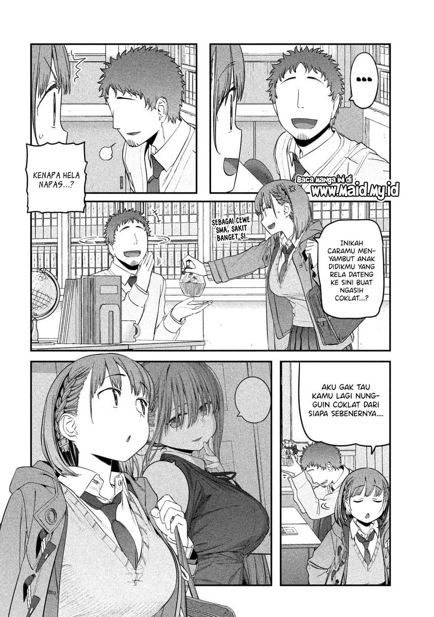 Getsuyoubi no Tawawa (Serialization) Chapter 25 - halaman 12