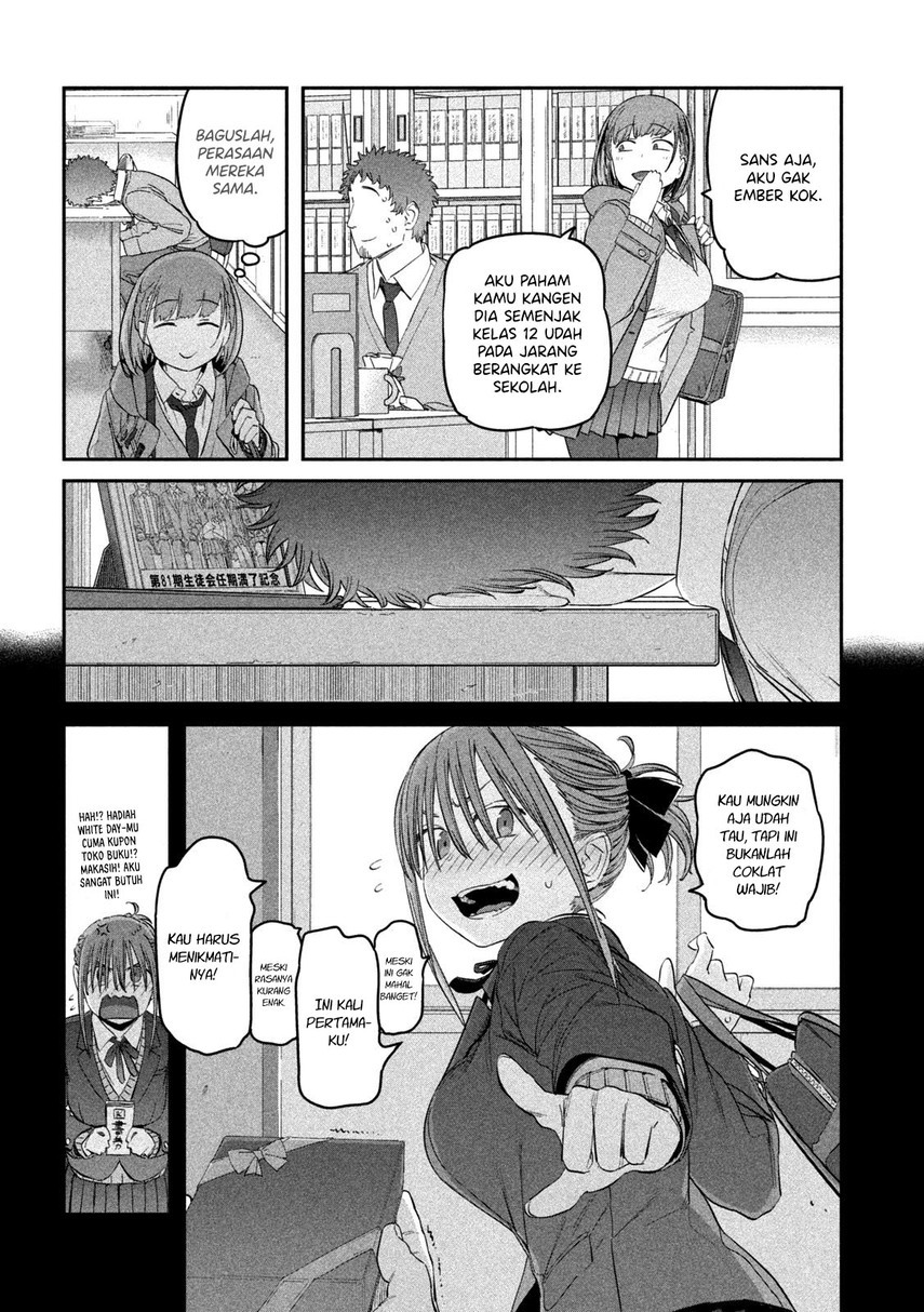Getsuyoubi no Tawawa (Serialization) Chapter 25 - halaman 14