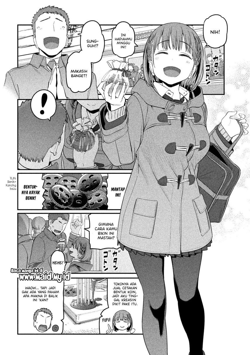 Getsuyoubi no Tawawa (Serialization) Chapter 25 - halaman 6