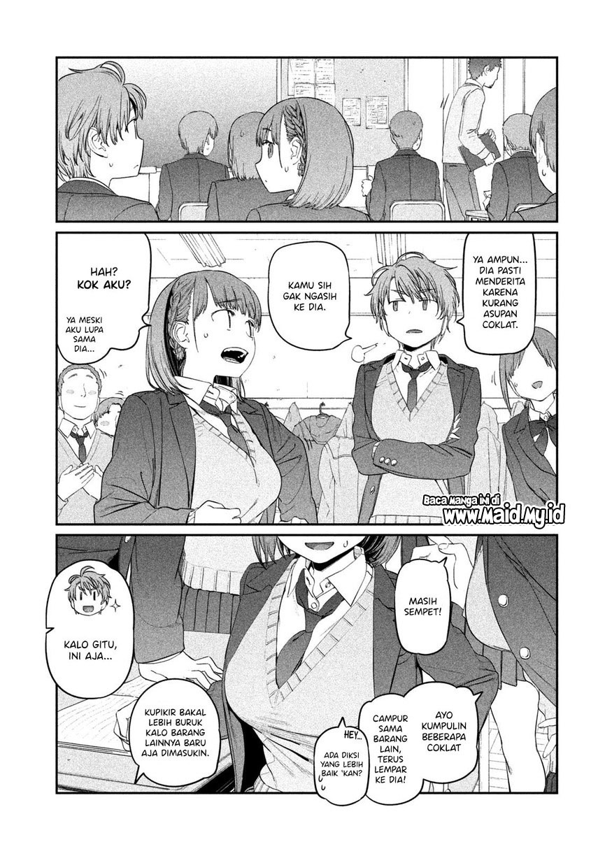 Getsuyoubi no Tawawa (Serialization) Chapter 25 - halaman 9
