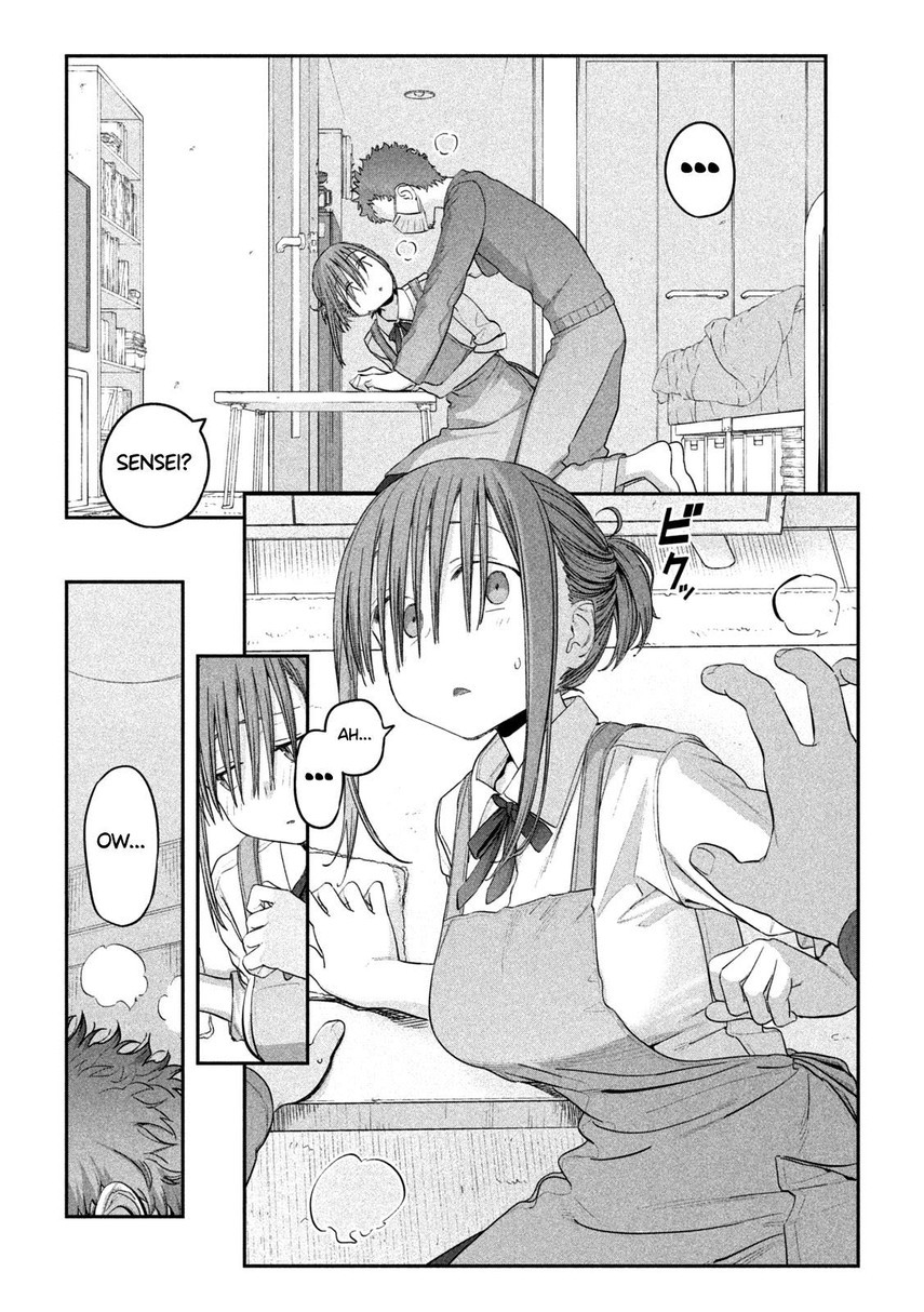 Getsuyoubi no Tawawa (Serialization) Chapter 26 - halaman 10