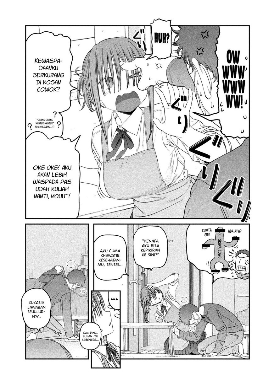 Getsuyoubi no Tawawa (Serialization) Chapter 26 - halaman 11