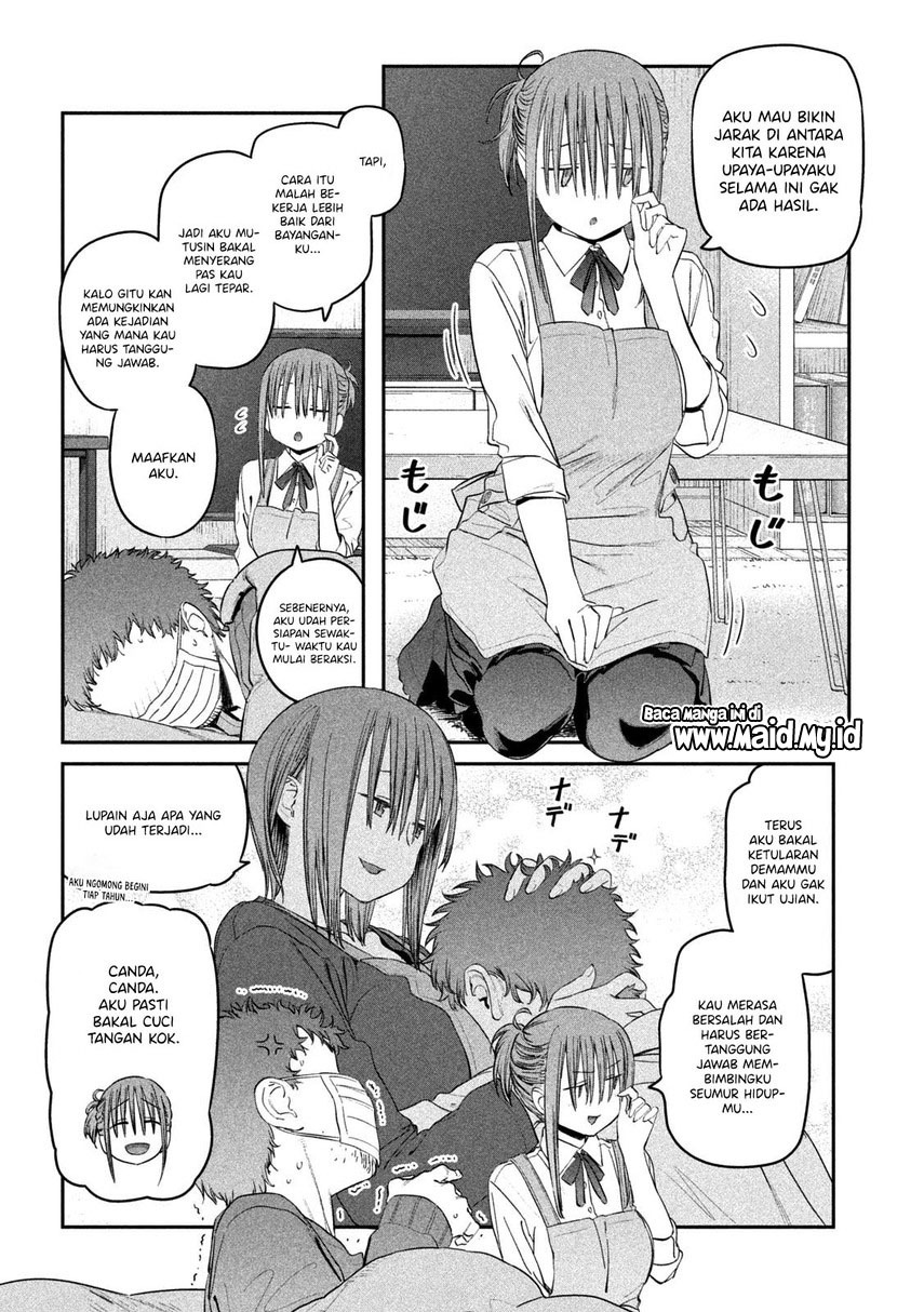 Getsuyoubi no Tawawa (Serialization) Chapter 26 - halaman 12