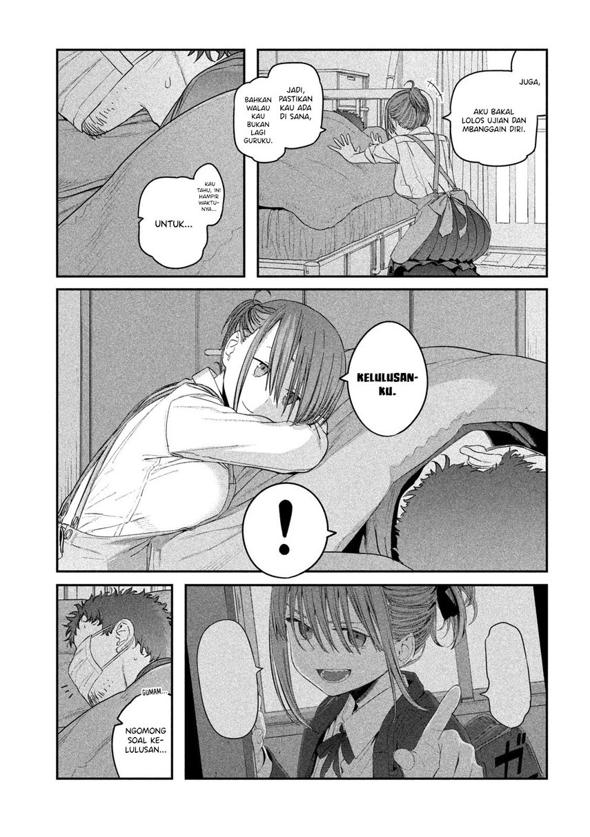 Getsuyoubi no Tawawa (Serialization) Chapter 26 - halaman 13