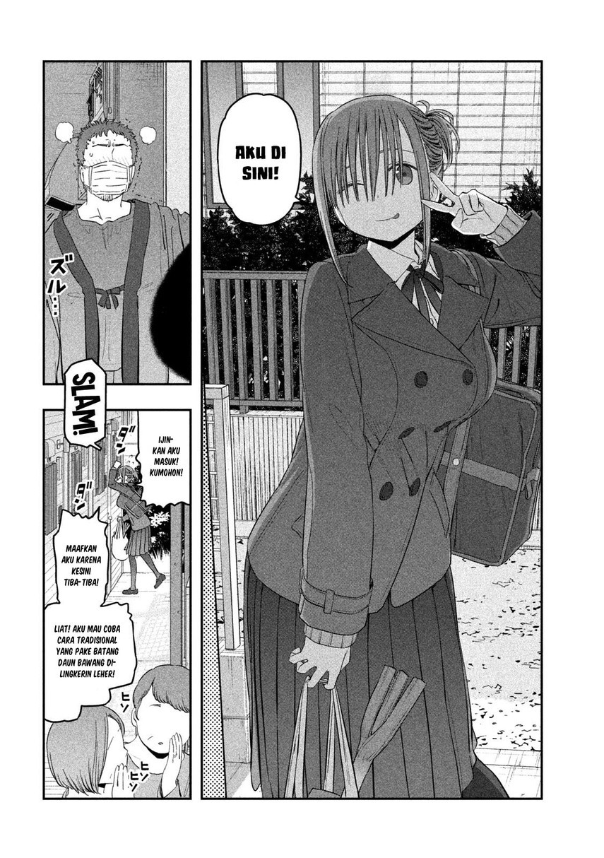 Getsuyoubi no Tawawa (Serialization) Chapter 26 - halaman 4