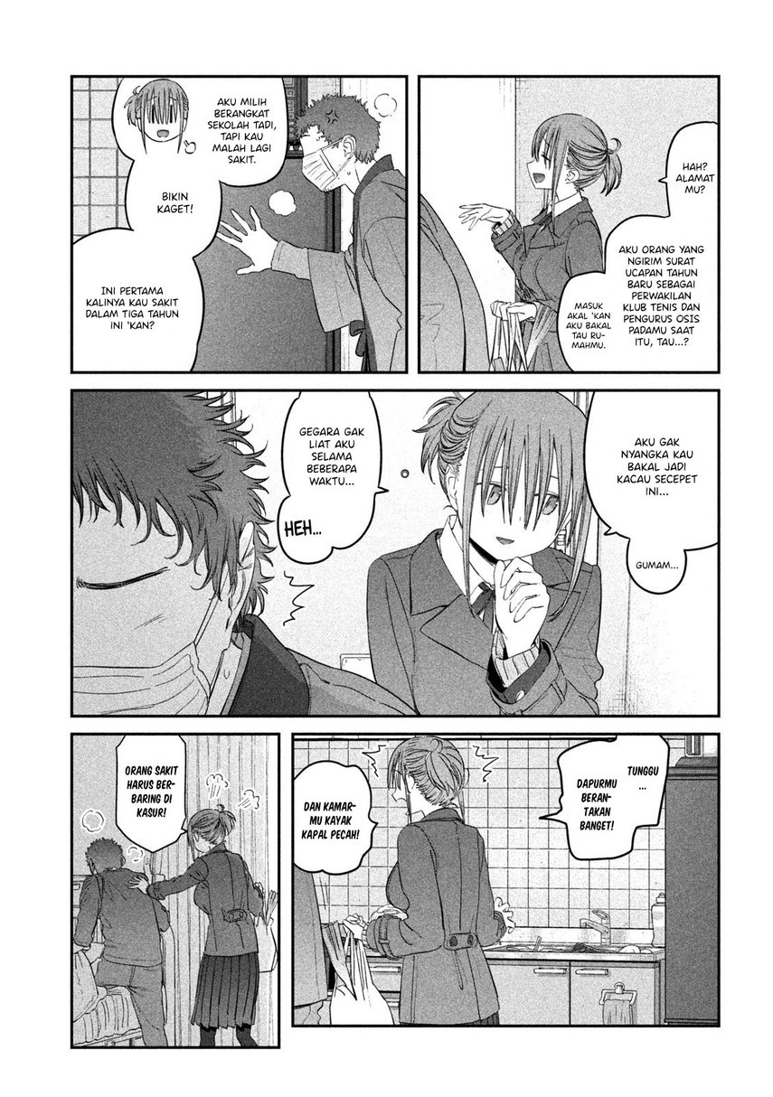Getsuyoubi no Tawawa (Serialization) Chapter 26 - halaman 5