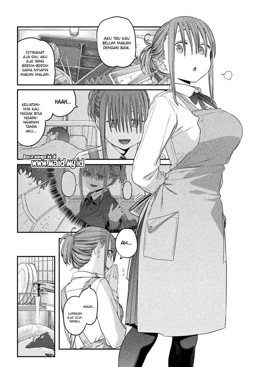 Getsuyoubi no Tawawa (Serialization) Chapter 26 - halaman 6