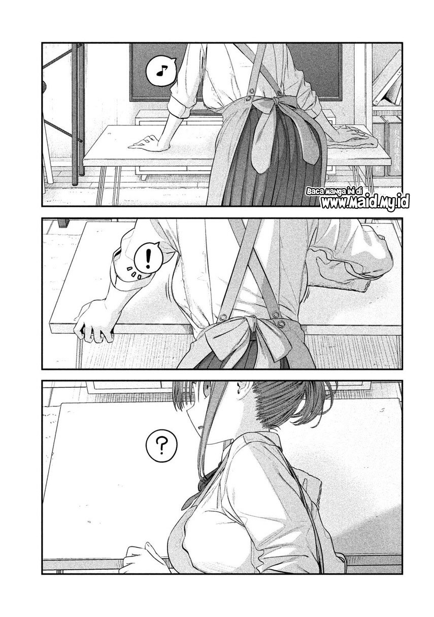 Getsuyoubi no Tawawa (Serialization) Chapter 26 - halaman 9
