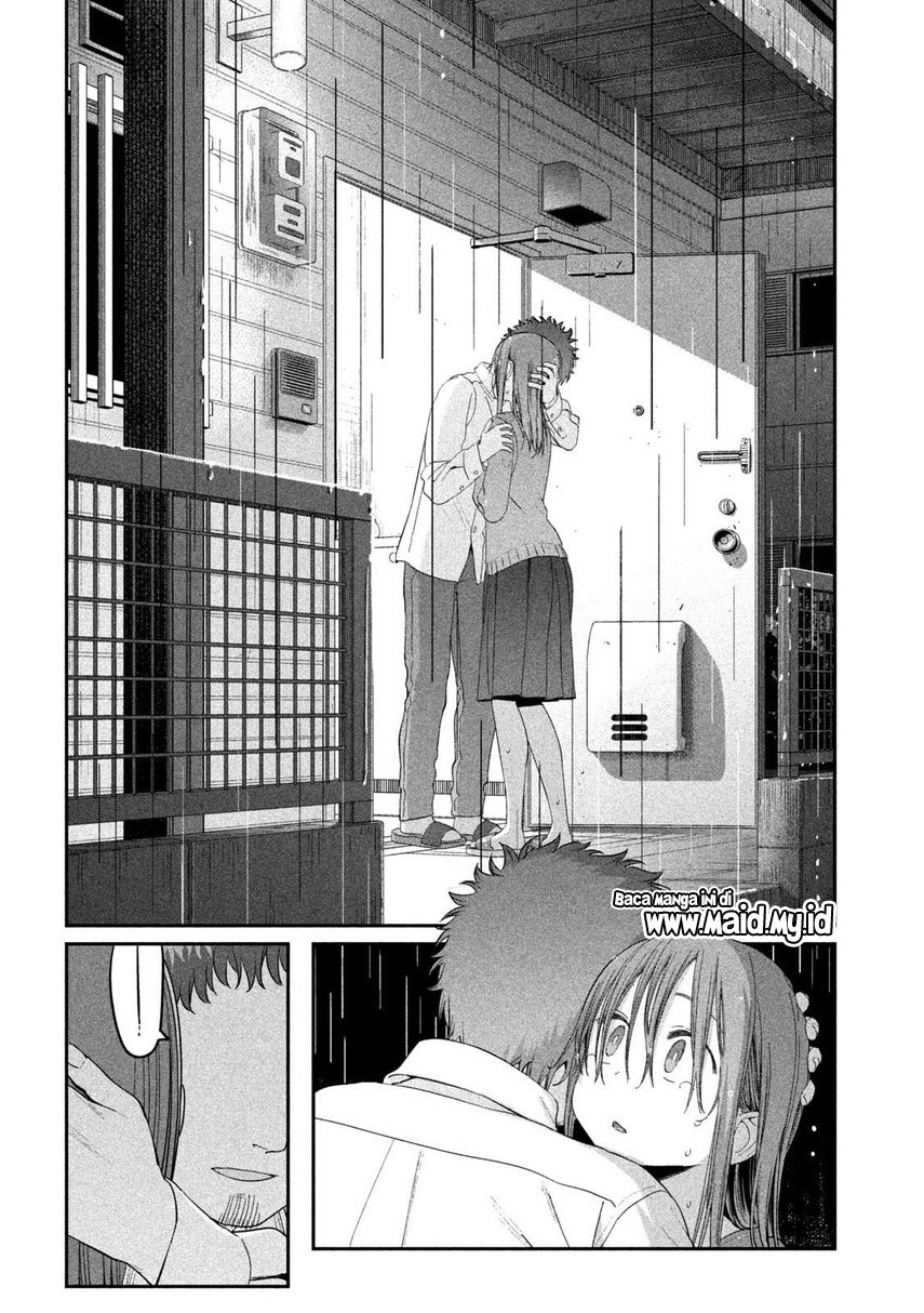 Getsuyoubi no Tawawa (Serialization) Chapter 27 - halaman 12