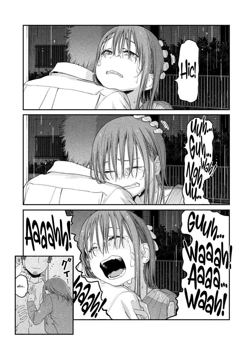 Getsuyoubi no Tawawa (Serialization) Chapter 27 - halaman 13