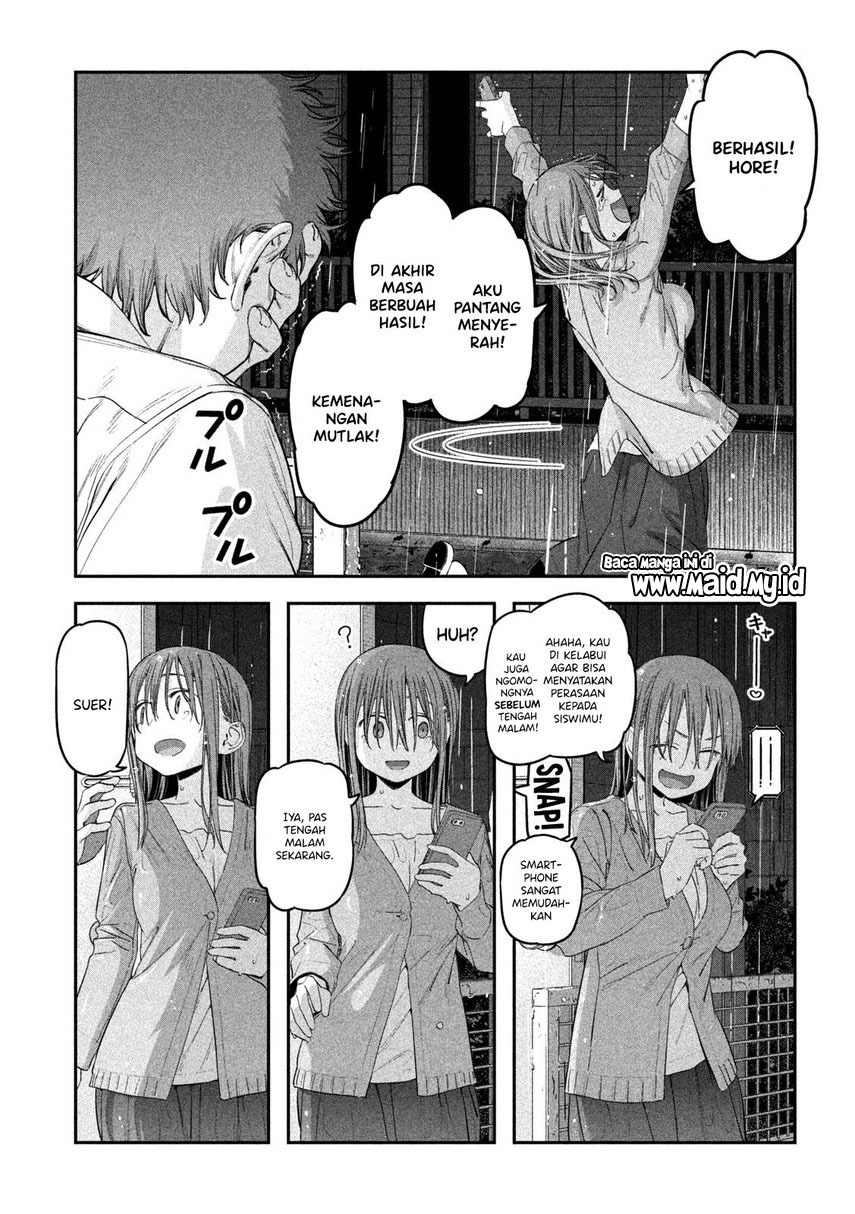 Getsuyoubi no Tawawa (Serialization) Chapter 27 - halaman 15