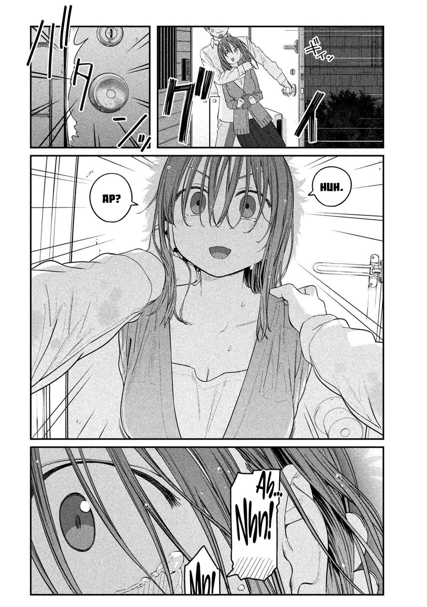 Getsuyoubi no Tawawa (Serialization) Chapter 27 - halaman 16