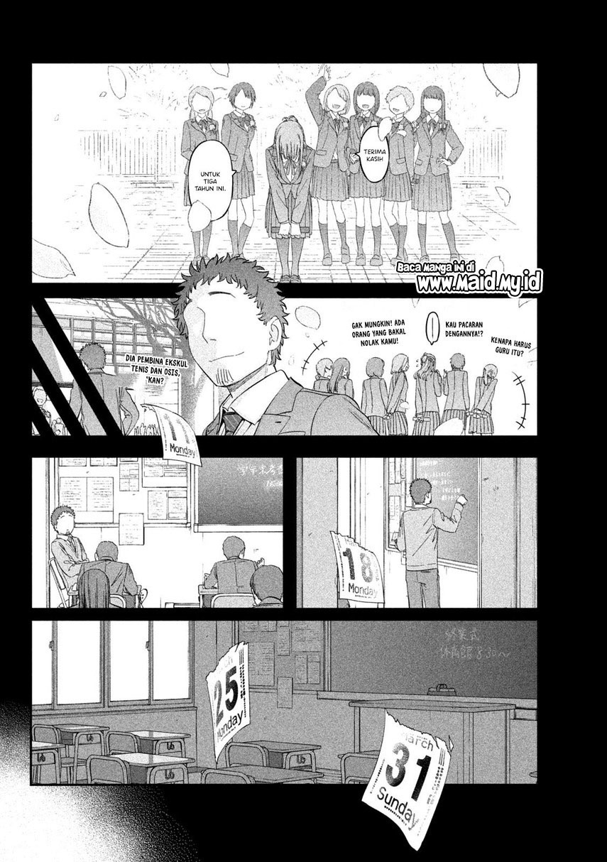Getsuyoubi no Tawawa (Serialization) Chapter 27 - halaman 6