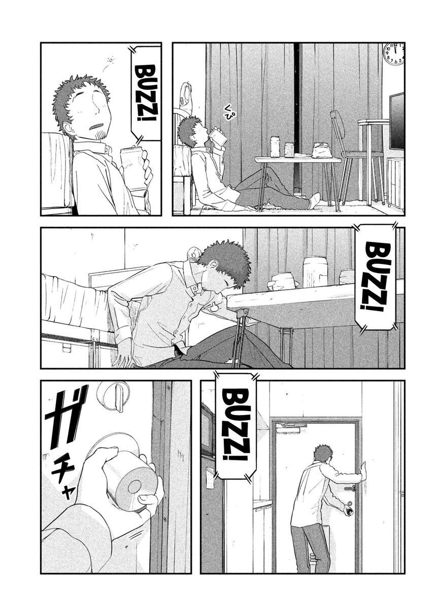 Getsuyoubi no Tawawa (Serialization) Chapter 27 - halaman 7