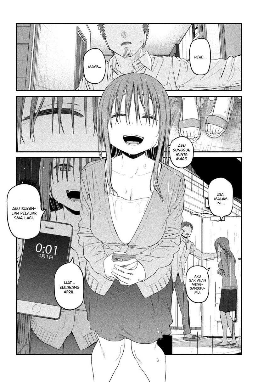 Getsuyoubi no Tawawa (Serialization) Chapter 27 - halaman 8