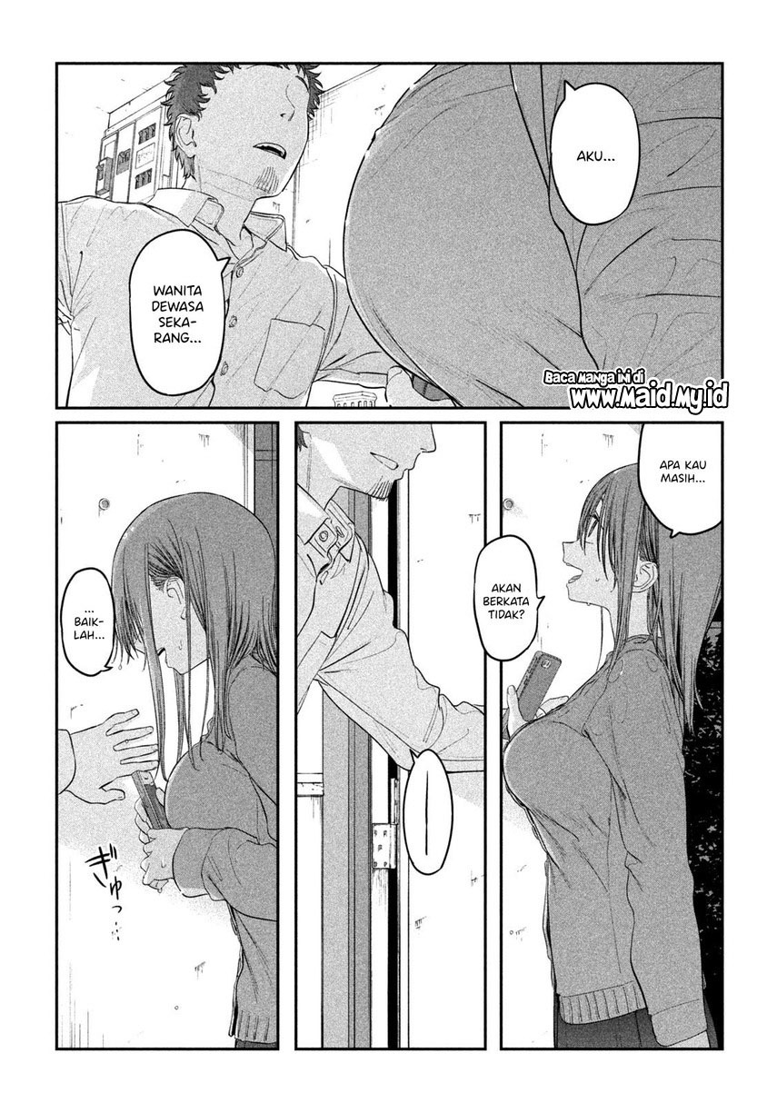 Getsuyoubi no Tawawa (Serialization) Chapter 27 - halaman 9