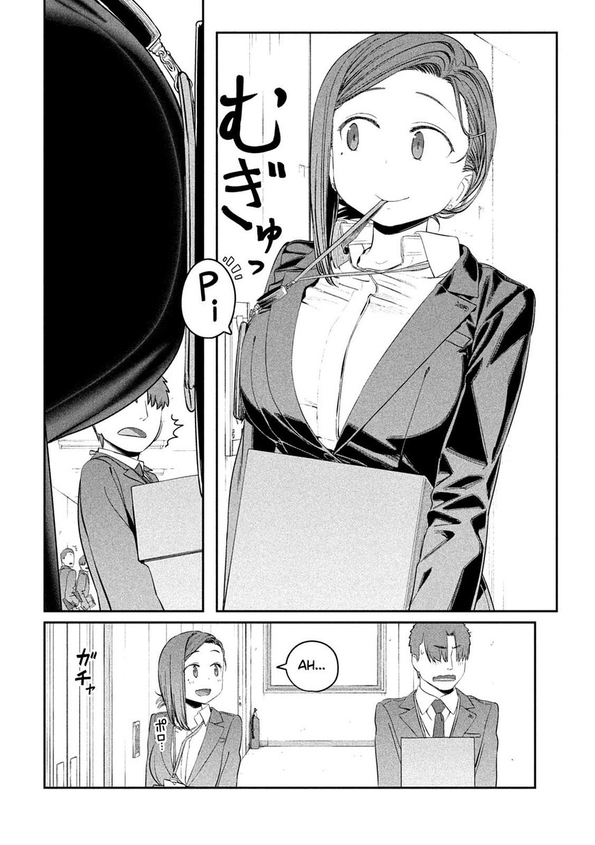 Getsuyoubi no Tawawa (Serialization) Chapter 28 - halaman 4