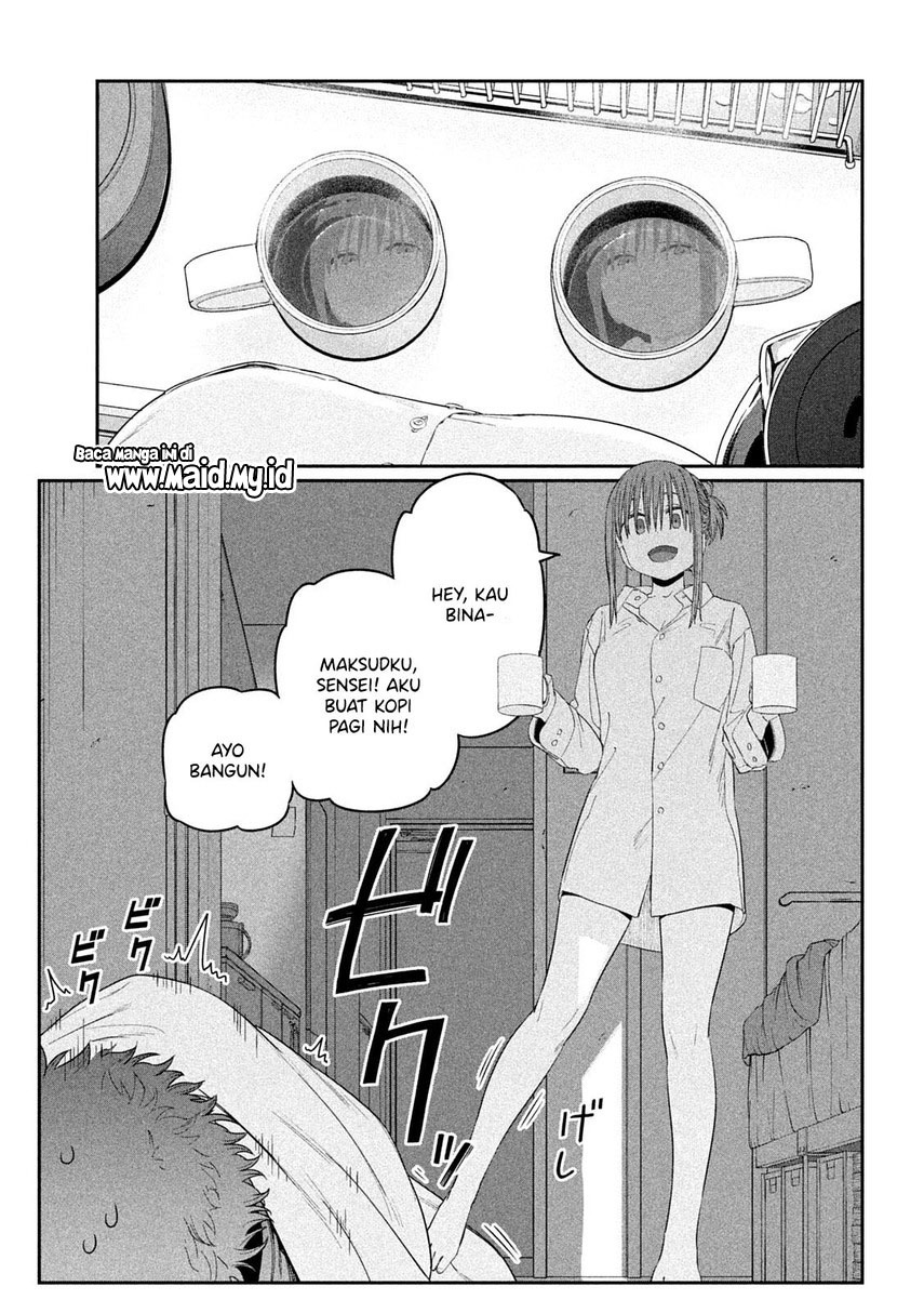 Getsuyoubi no Tawawa (Serialization) Chapter 29 - halaman 10