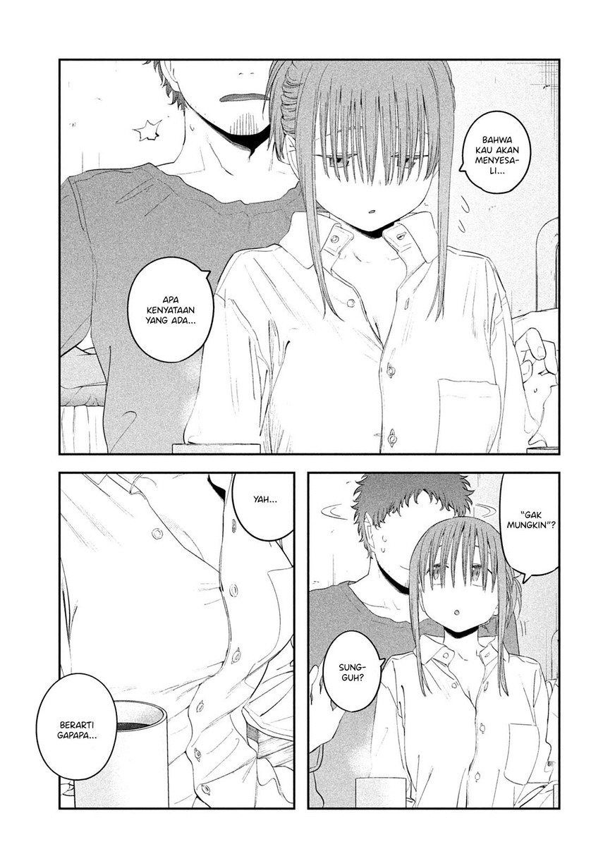 Getsuyoubi no Tawawa (Serialization) Chapter 29 - halaman 12