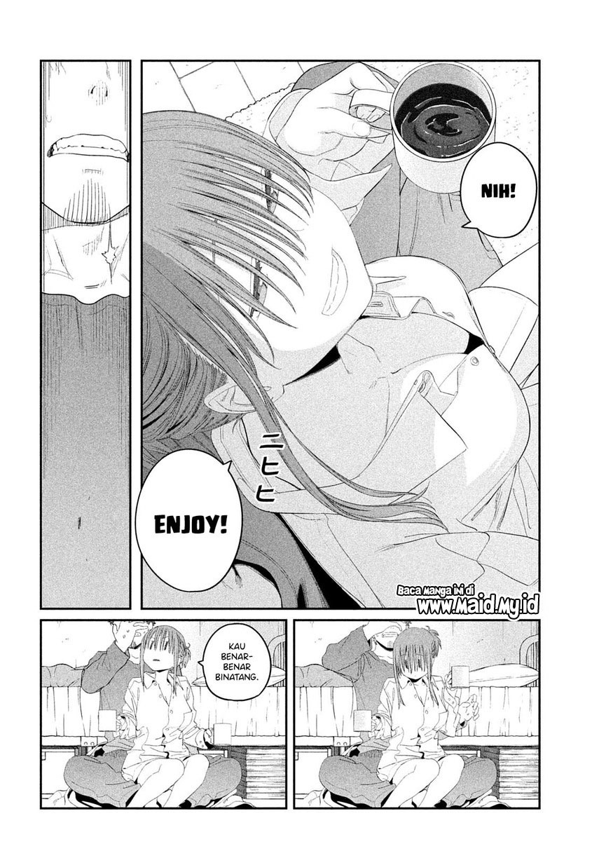 Getsuyoubi no Tawawa (Serialization) Chapter 29 - halaman 13