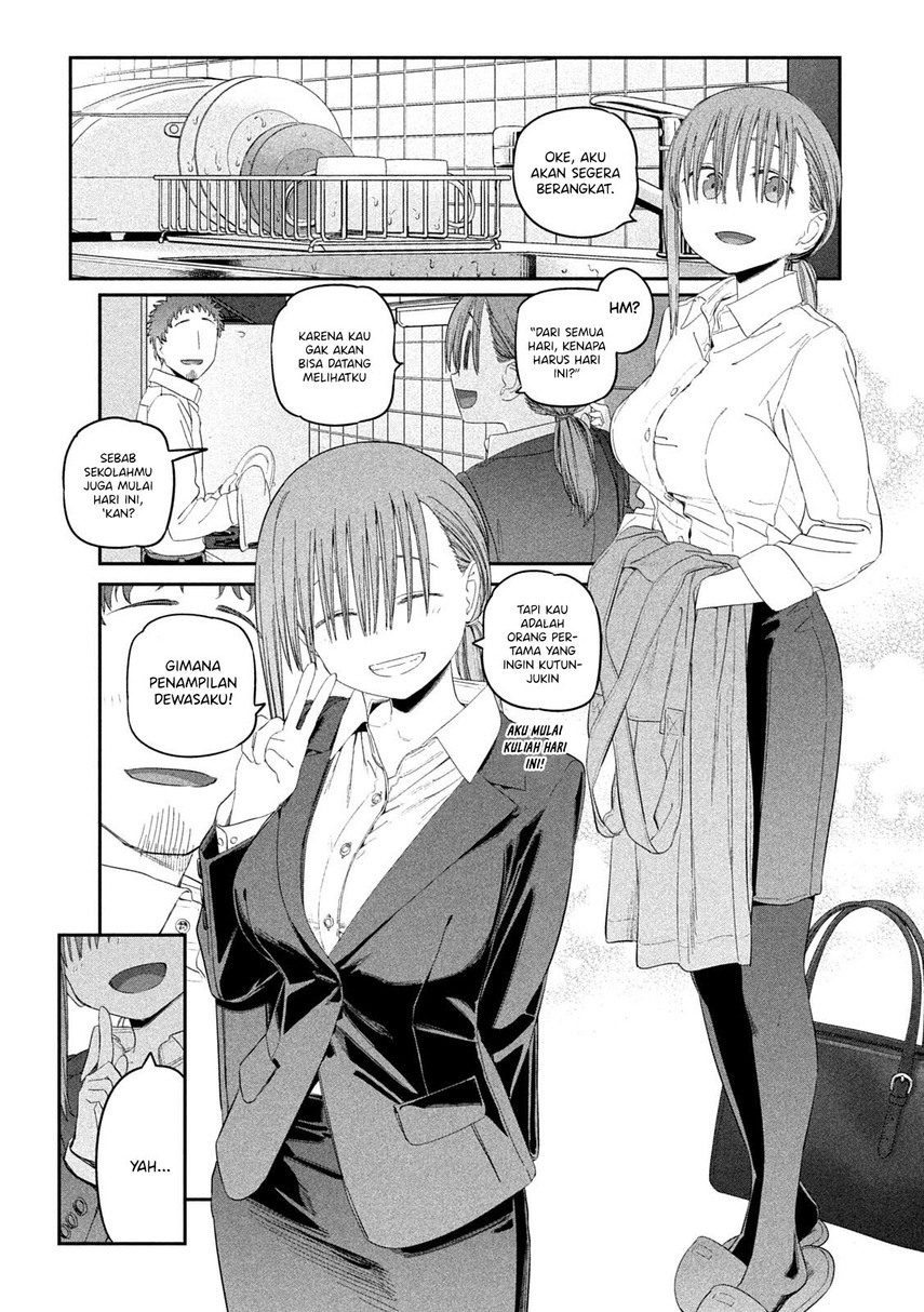 Getsuyoubi no Tawawa (Serialization) Chapter 29 - halaman 14