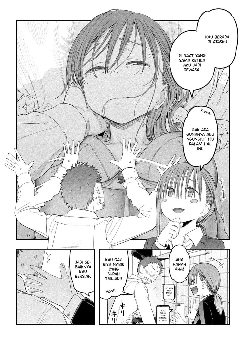 Getsuyoubi no Tawawa (Serialization) Chapter 29 - halaman 15