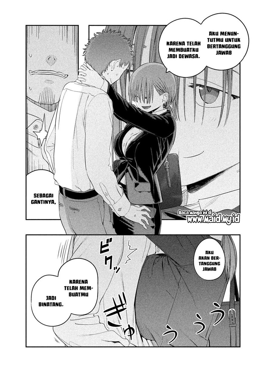 Getsuyoubi no Tawawa (Serialization) Chapter 29 - halaman 16