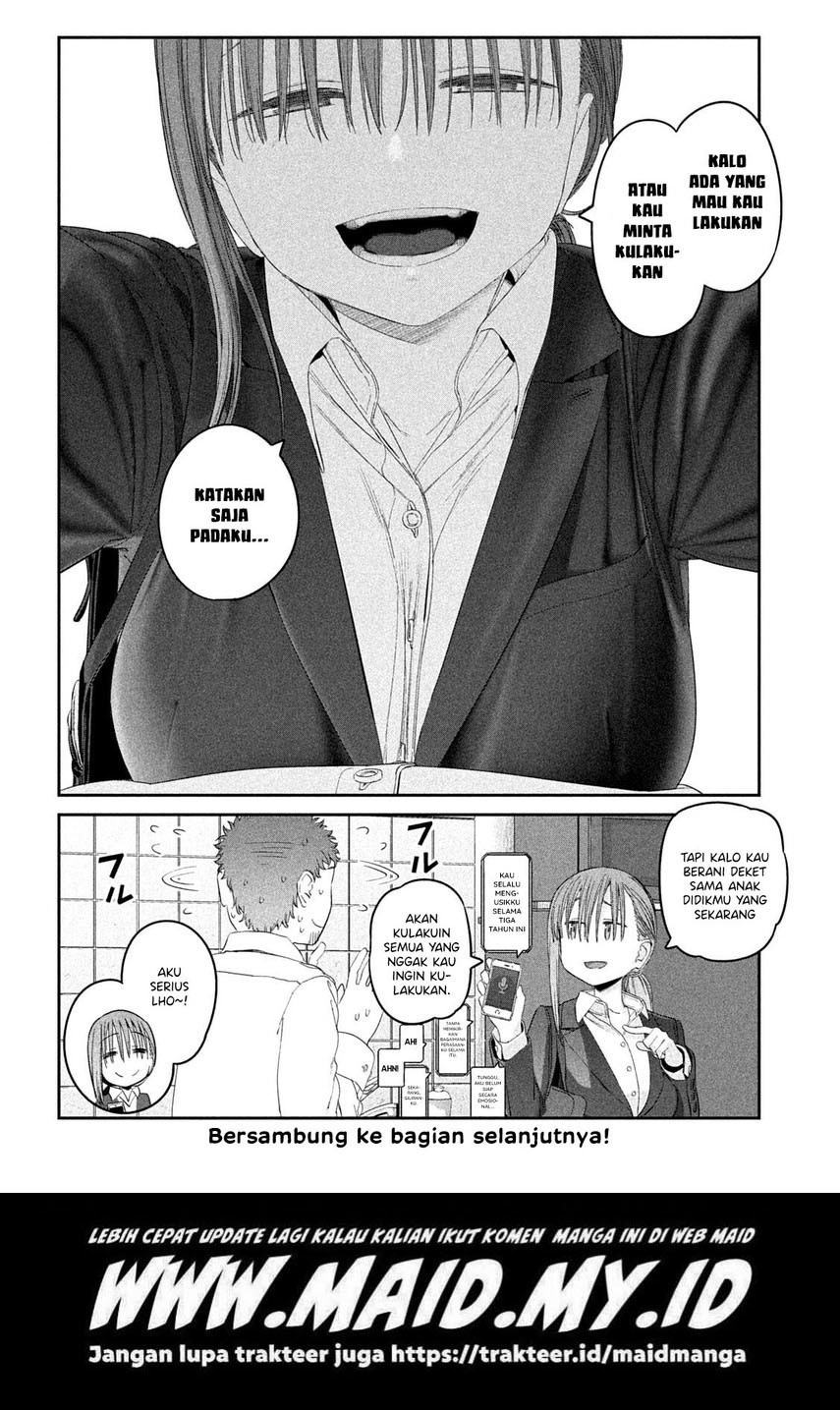 Getsuyoubi no Tawawa (Serialization) Chapter 29 - halaman 17