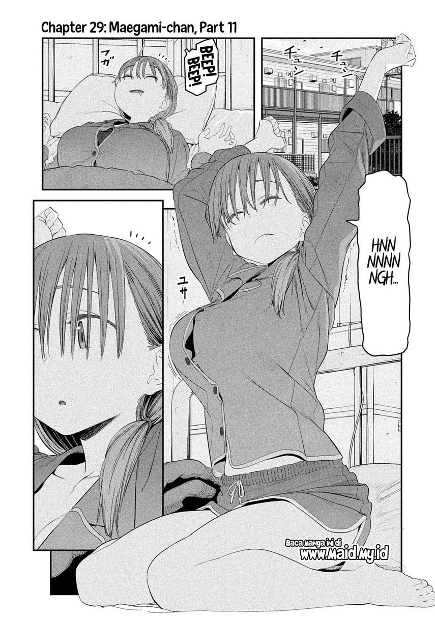 Getsuyoubi no Tawawa (Serialization) Chapter 29 - halaman 4