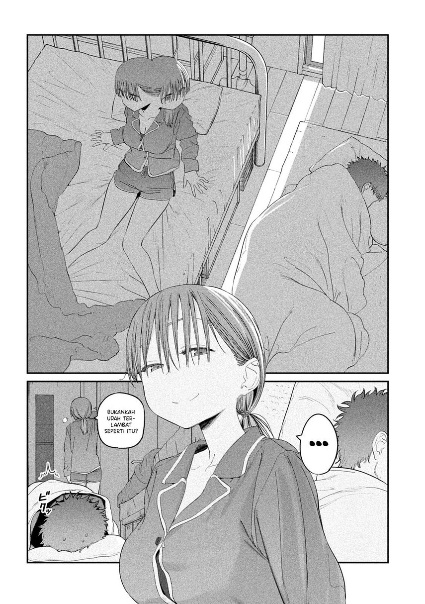 Getsuyoubi no Tawawa (Serialization) Chapter 29 - halaman 5