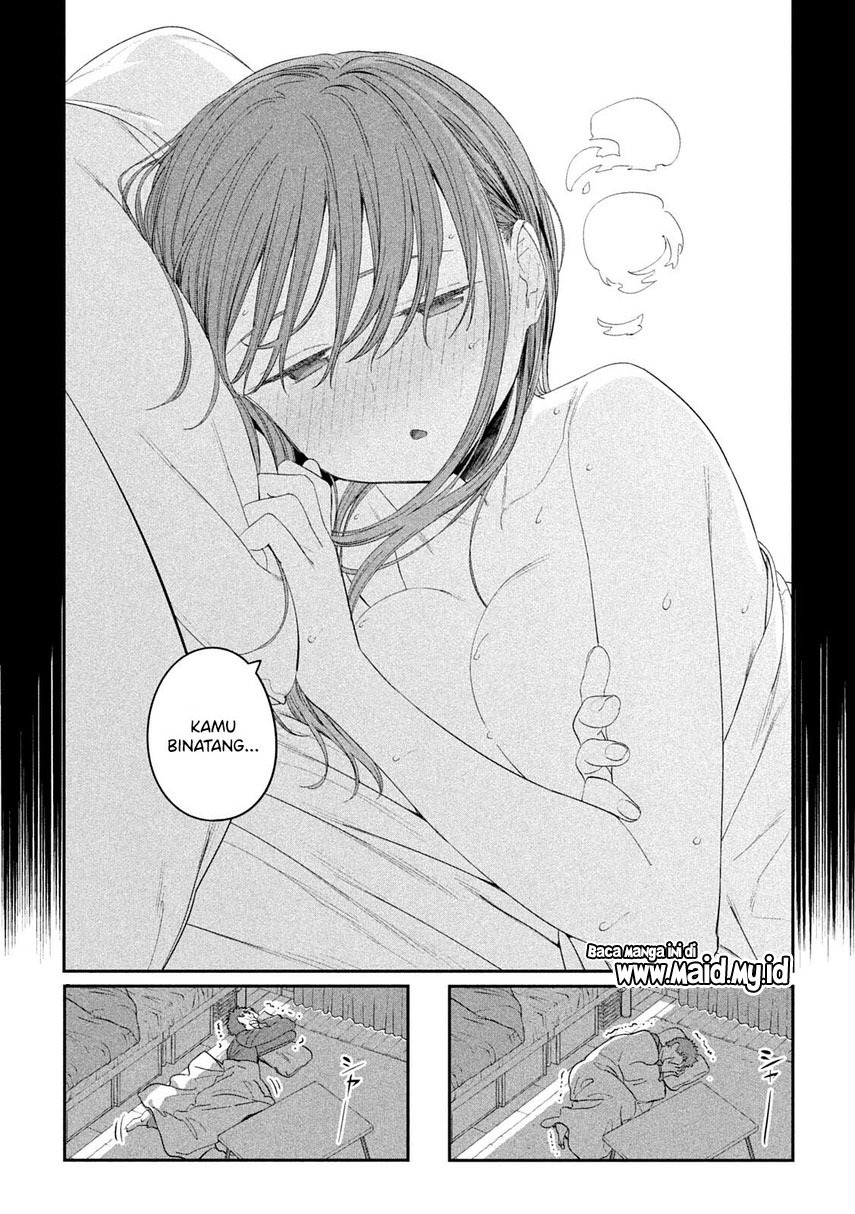 Getsuyoubi no Tawawa (Serialization) Chapter 29 - halaman 7