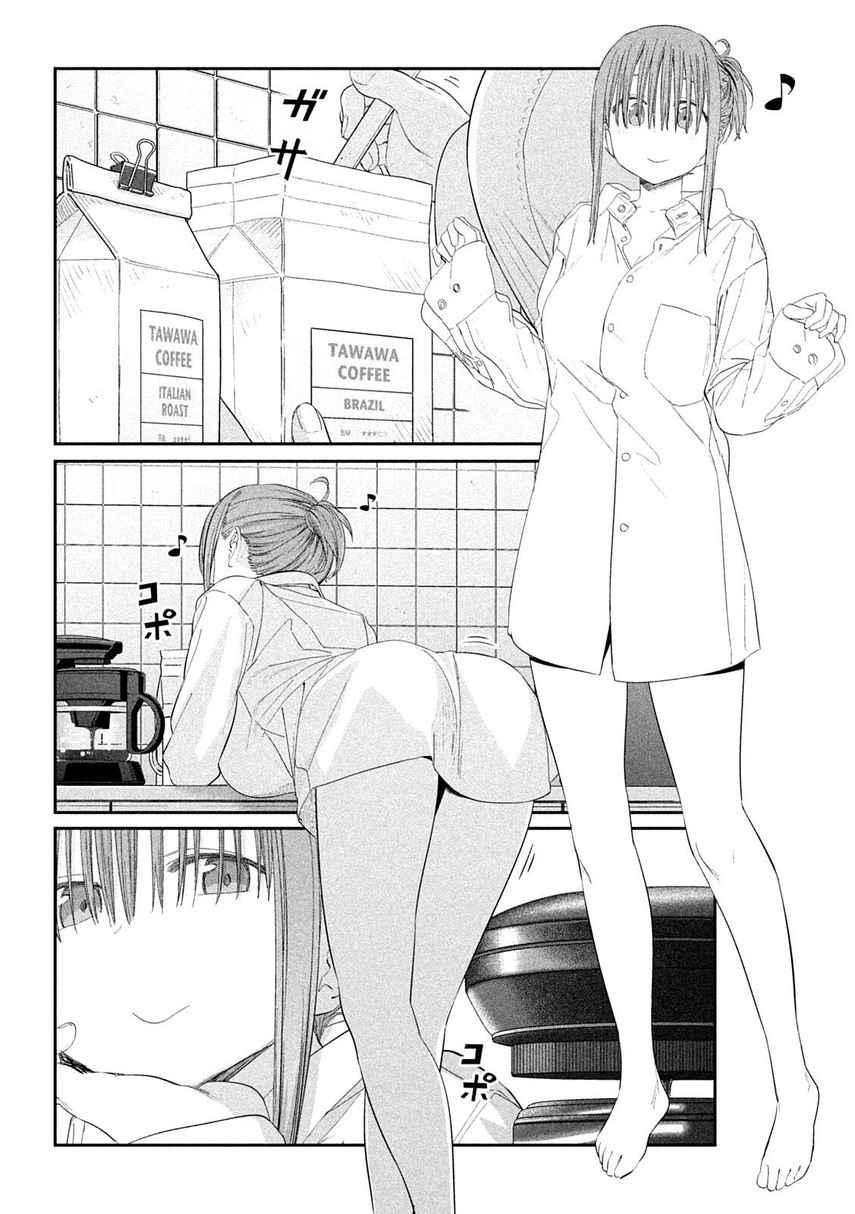 Getsuyoubi no Tawawa (Serialization) Chapter 29 - halaman 9