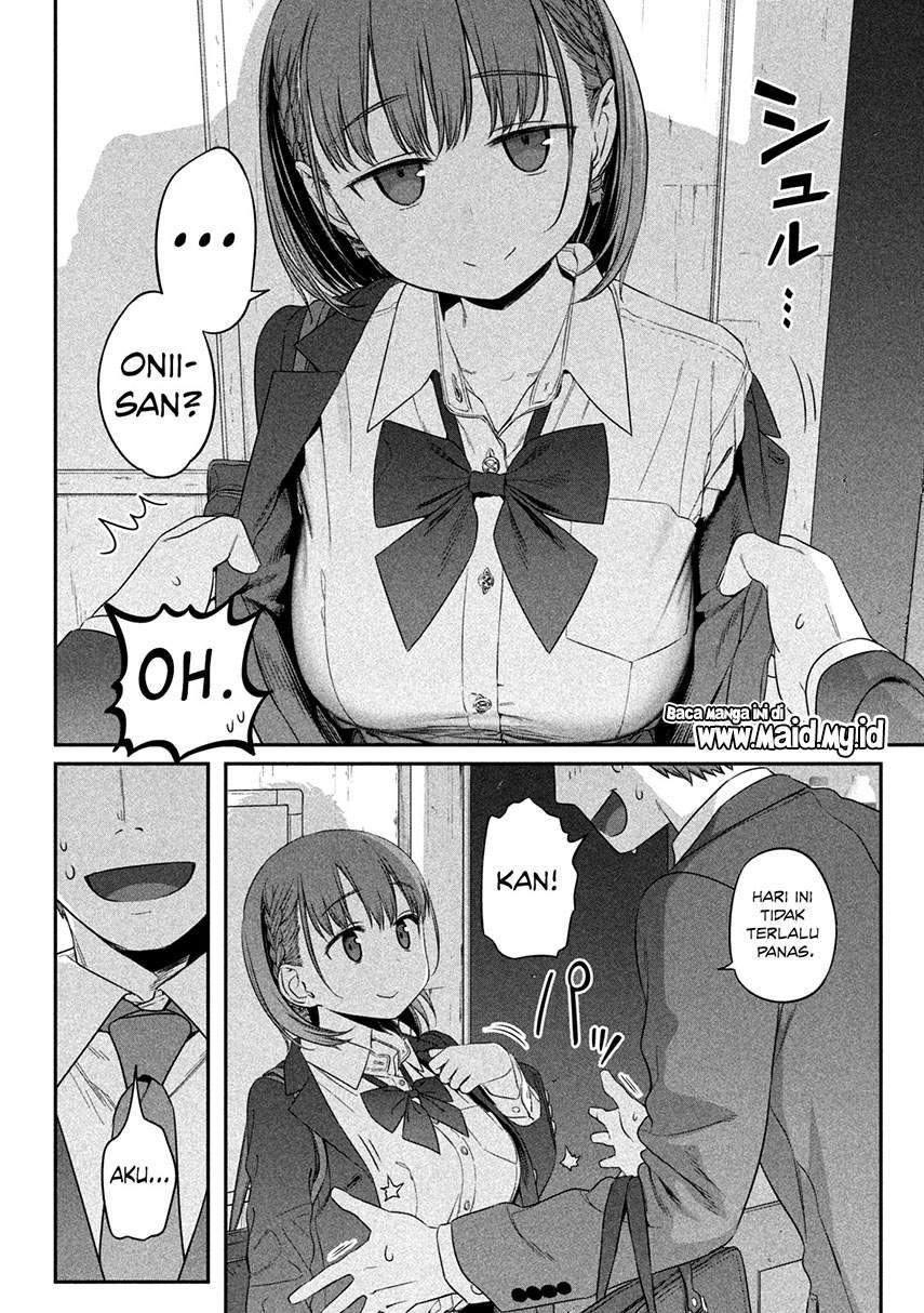 Getsuyoubi no Tawawa (Serialization) Chapter 3 - halaman 11