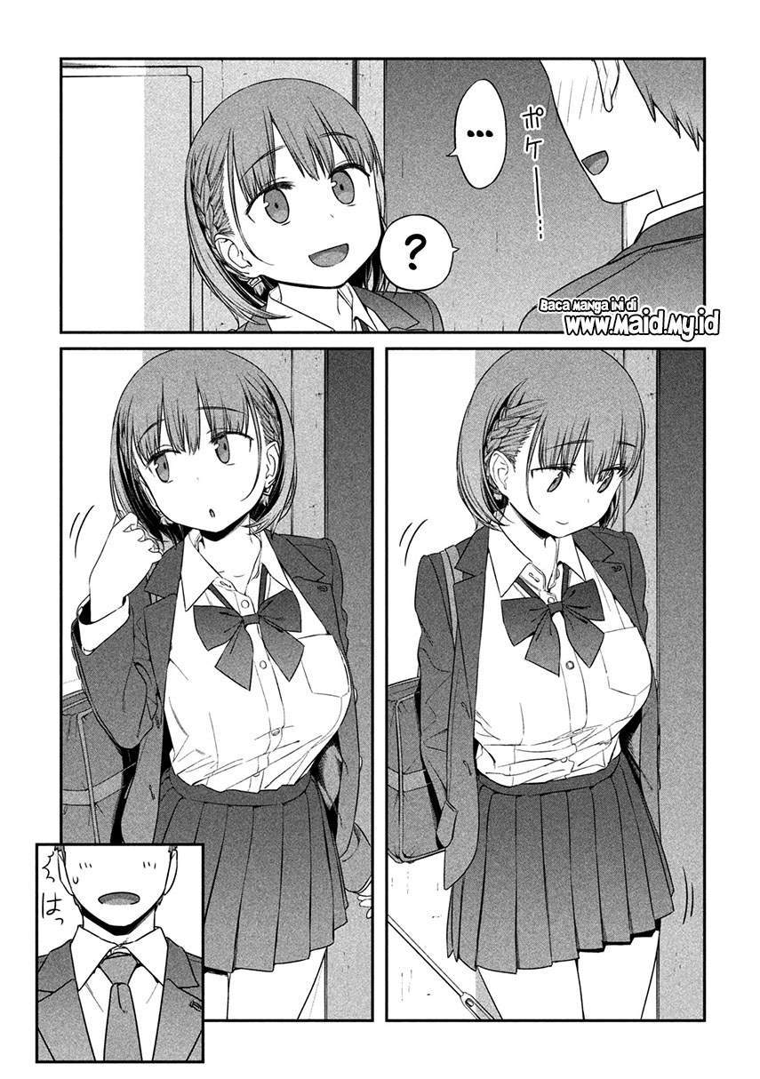 Getsuyoubi no Tawawa (Serialization) Chapter 3 - halaman 4