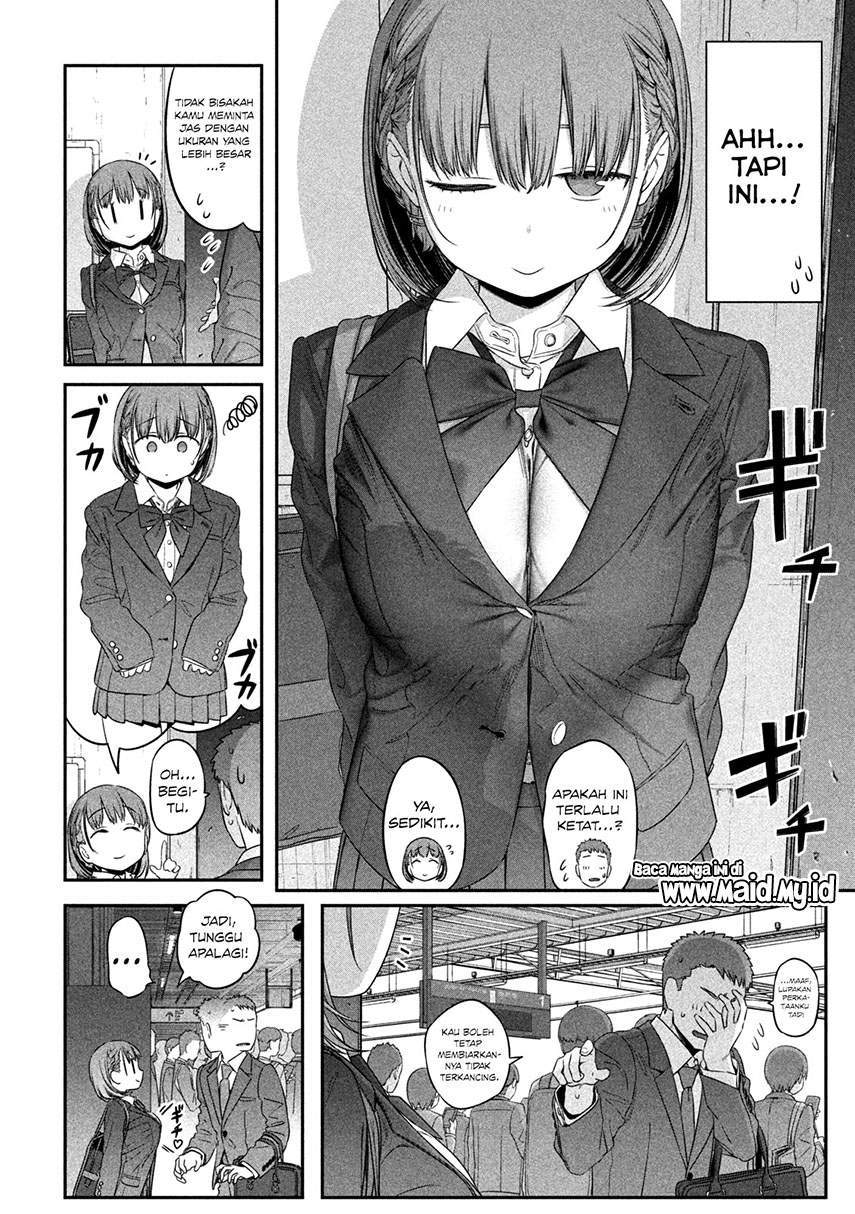 Getsuyoubi no Tawawa (Serialization) Chapter 3 - halaman 9