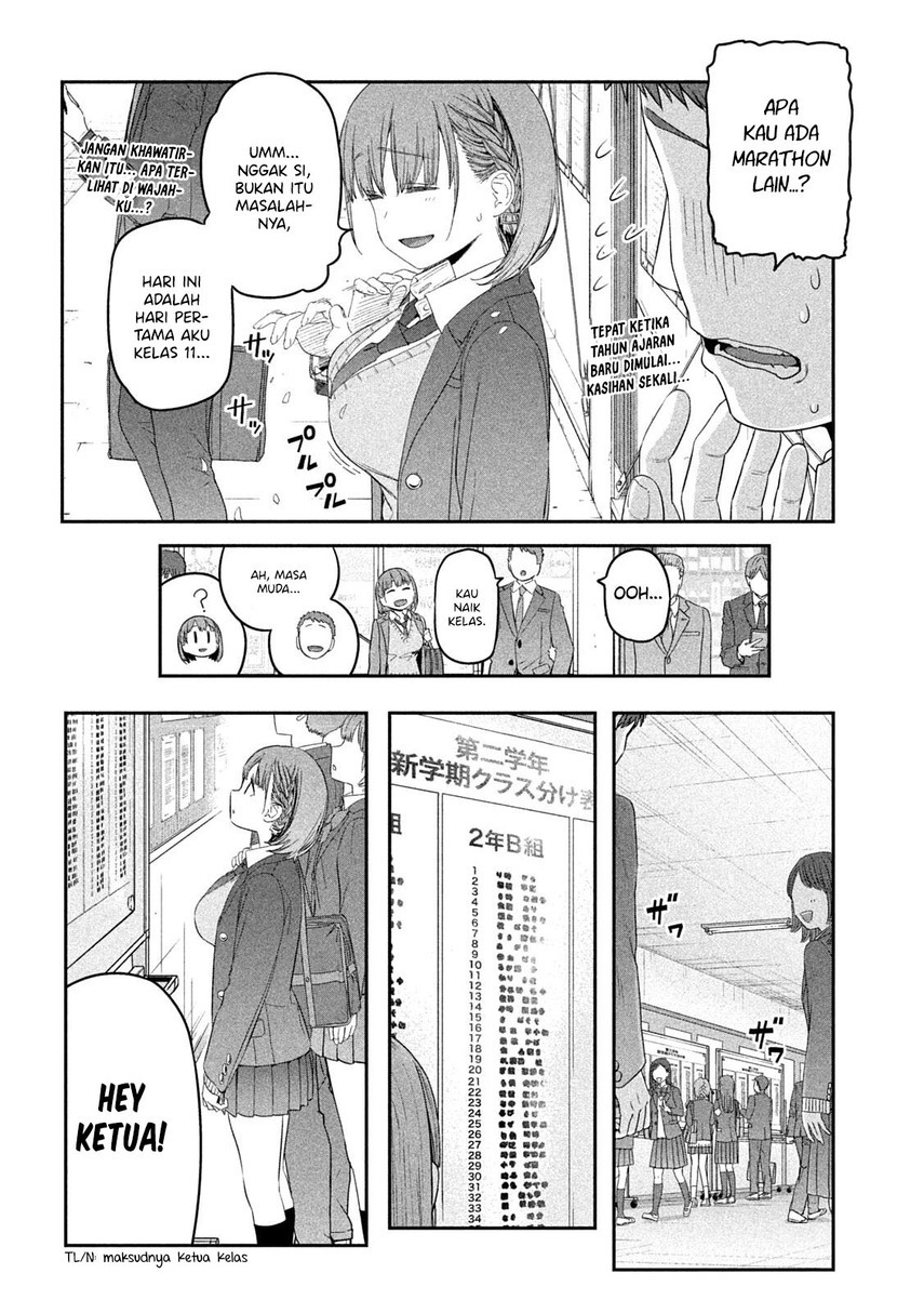 Getsuyoubi no Tawawa (Serialization) Chapter 30 - halaman 4